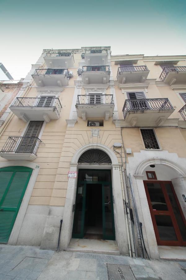 Suite Gaia Bari Buitenkant foto
