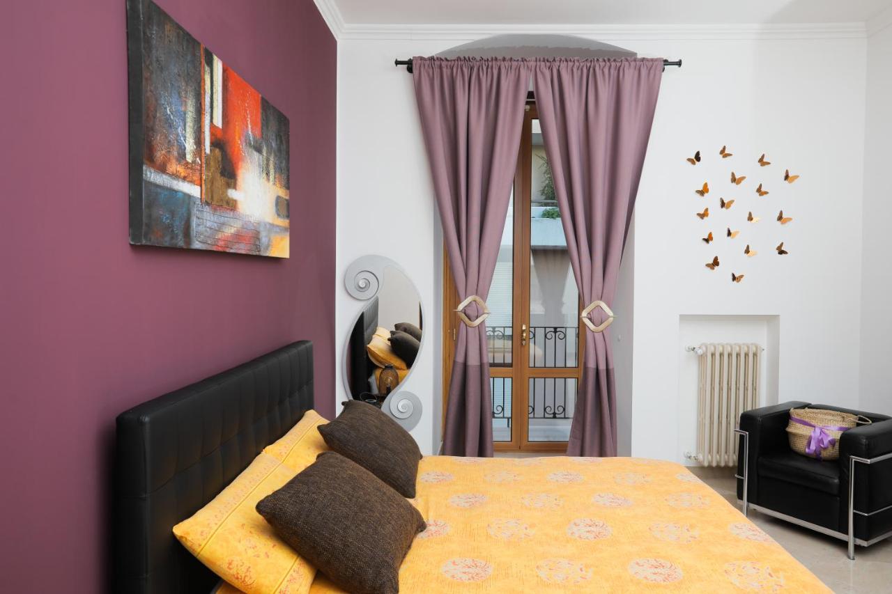 Suite Gaia Bari Buitenkant foto